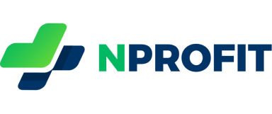 NPROFIT logo without sign